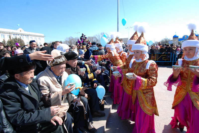 КАЗАХСКОЕ СЛОВО | 